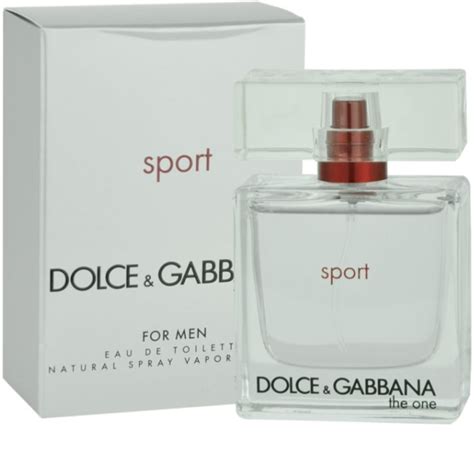 mueller de dolce gabbana sport|The One Sport (Eau de Toilette) by Dolce & Gabbana.